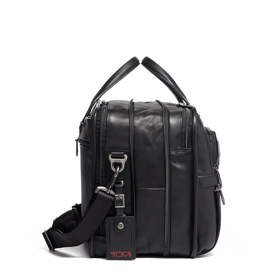 Amazon.com: Tumi Briefcase, Official Genuine Alpha